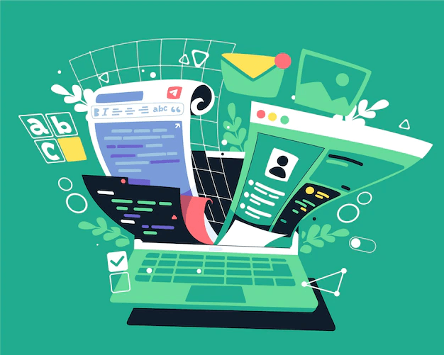 نقش محتوا در افزایش بازدید سایت